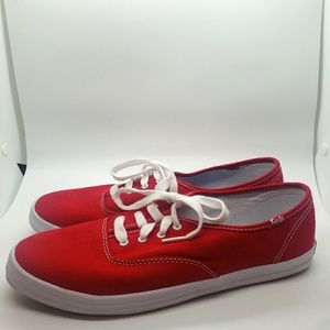 Keds Womens Champion Canvas Size 11